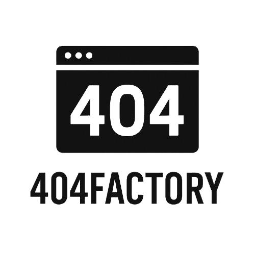 404Factory Logo